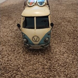 Volkswagen Van Die Cast Metal Please Look At The Pictures Before Buy